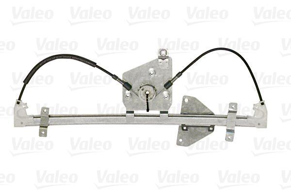 Mécanisme de lève-vitre (Mécanisme de lève-vitre) VALEO 851372
